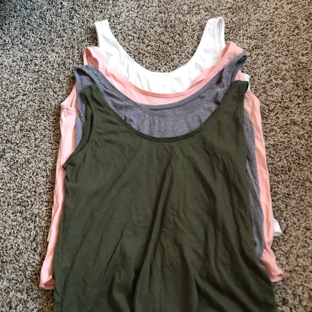BUNDLE of old navy tanks!
